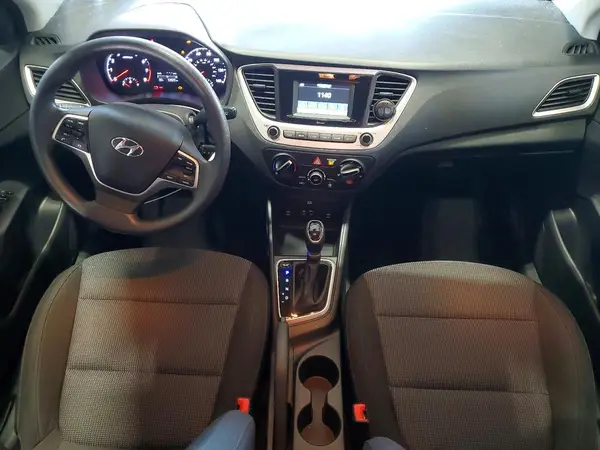 3KPC24A64NE183600 2022 HYUNDAI ACCENT - Image 8