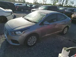 3KPC24A64NE184438 2022 HYUNDAI ACCENT