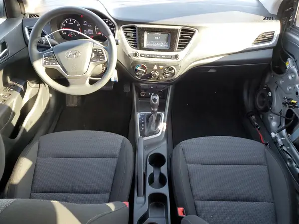 3KPC24A64NE184438 2022 HYUNDAI ACCENT - Image 8