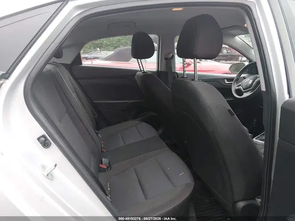 3KPC24A64NE184732 2022 HYUNDAI ACCENT - Image 8