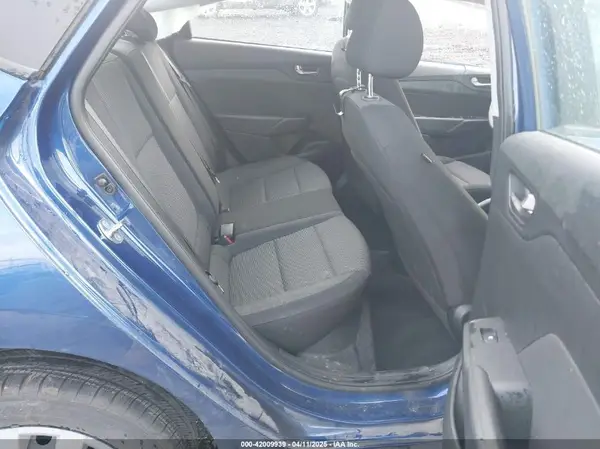 3KPC24A64NE184942 2022 HYUNDAI ACCENT - Image 8