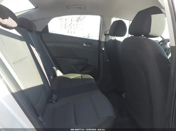 3KPC24A64NE185170 2022 HYUNDAI ACCENT - Image 8