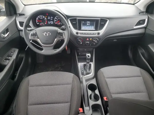 3KPC24A64NE186643 2022 HYUNDAI ACCENT - Image 8