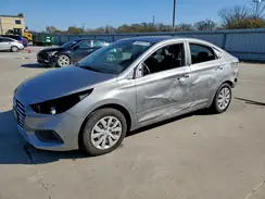 3KPC24A64NE186884 2022 HYUNDAI ACCENT
