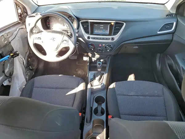 3KPC24A64NE186884 2022 HYUNDAI ACCENT - Image 8