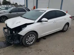 3KPC24A64NE188019 2022 HYUNDAI ACCENT
