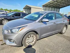 3KPC24A64NE188134 2022 HYUNDAI ACCENT