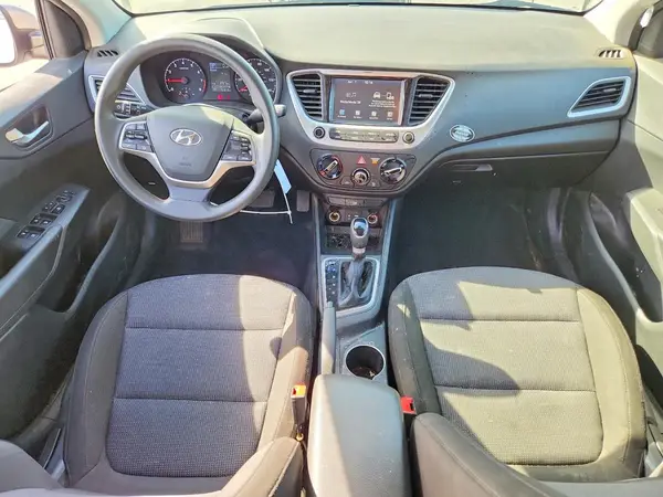 3KPC24A64NE188134 2022 HYUNDAI ACCENT - Image 8
