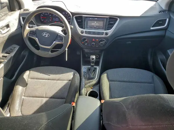 3KPC24A64NE188182 2022 HYUNDAI ACCENT - Image 8