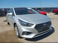 3KPC24A64NE189803 2022 HYUNDAI ACCENT