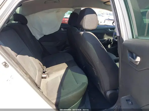 3KPC24A64NE189803 2022 HYUNDAI ACCENT - Image 8