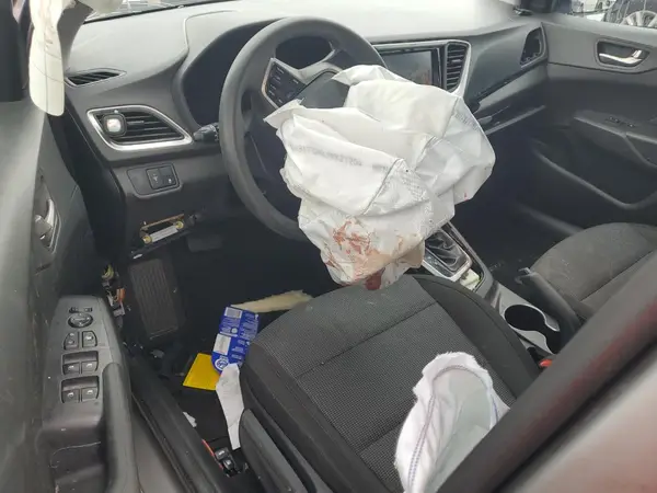 3KPC24A64NE189980 2022 HYUNDAI ACCENT - Image 8