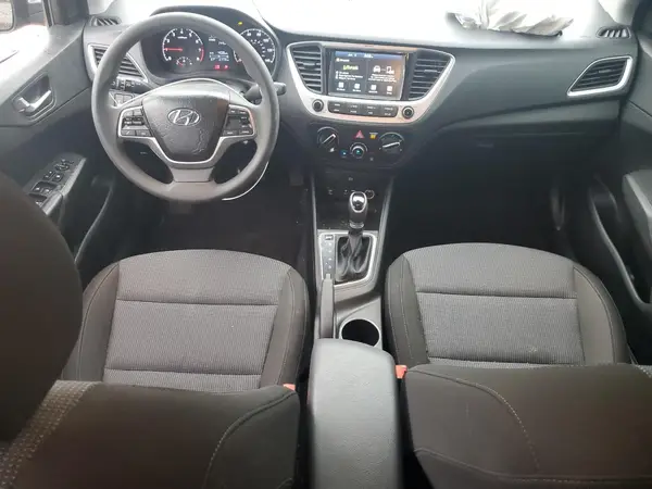 3KPC24A64NE190062 2022 HYUNDAI ACCENT - Image 8