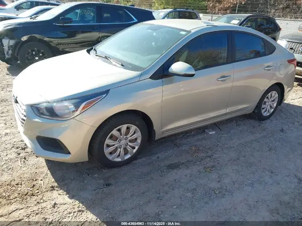 3KPC24A65LE092252 2020 HYUNDAI ACCENT - Image 2