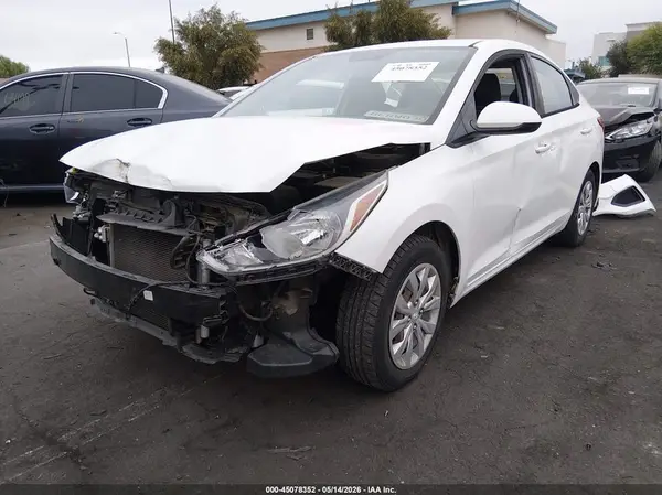 3KPC24A65LE092378 2020 HYUNDAI ACCENT - Image 2