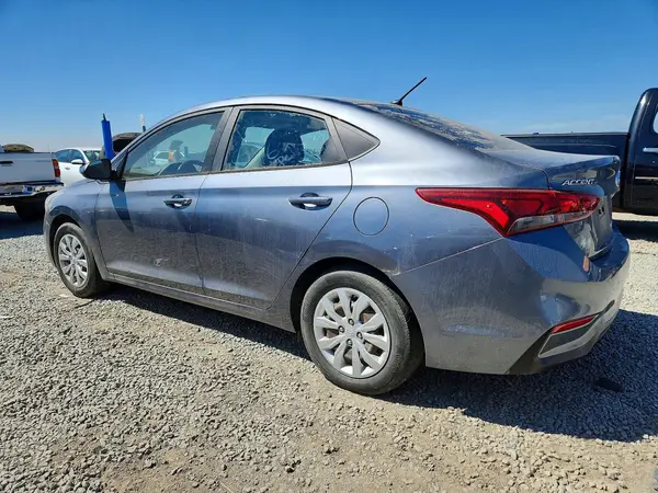 3KPC24A65LE092476 2020 HYUNDAI ACCENT - Image 2