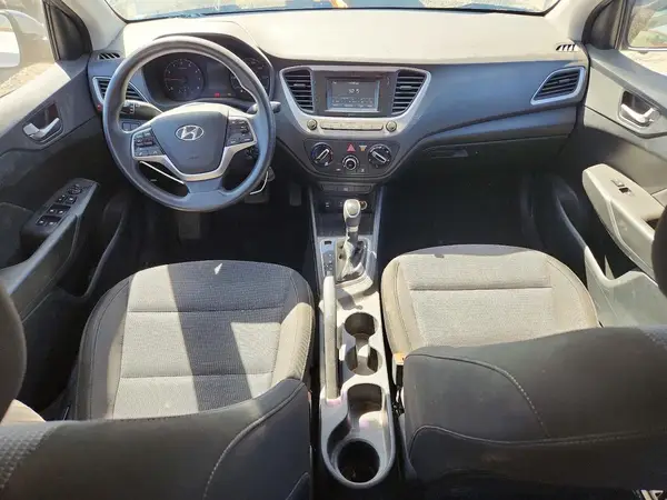 3KPC24A65LE092476 2020 HYUNDAI ACCENT - Image 8