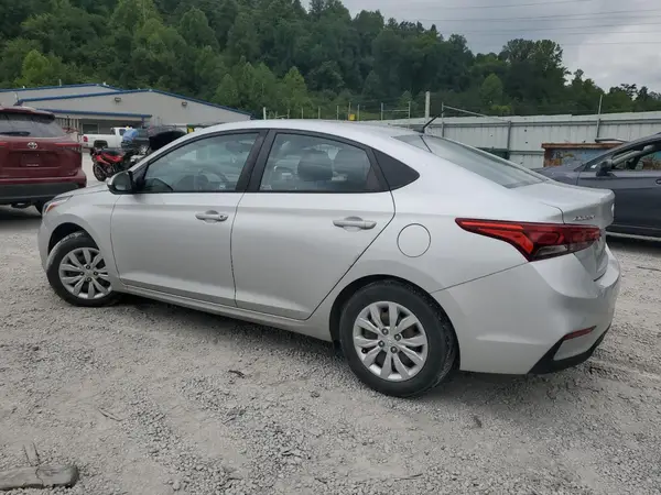 3KPC24A65LE092963 2020 HYUNDAI ACCENT - Image 2