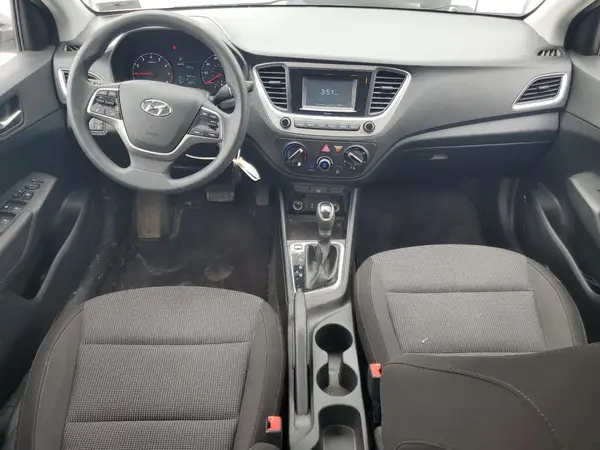 3KPC24A65LE092963 2020 HYUNDAI ACCENT - Image 8