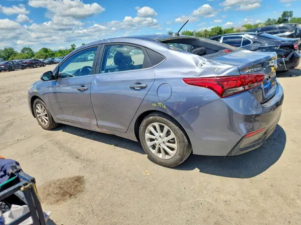 3KPC24A65LE093305 2020 HYUNDAI ACCENT - Image 2