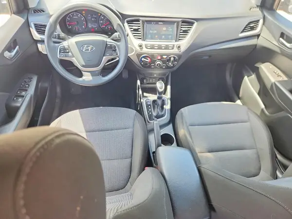 3KPC24A65LE093305 2020 HYUNDAI ACCENT - Image 8