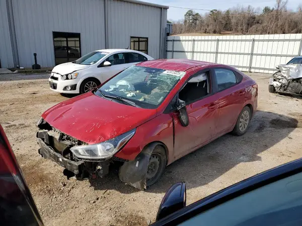 3KPC24A65LE094129 2020 HYUNDAI ACCENT - Image 1