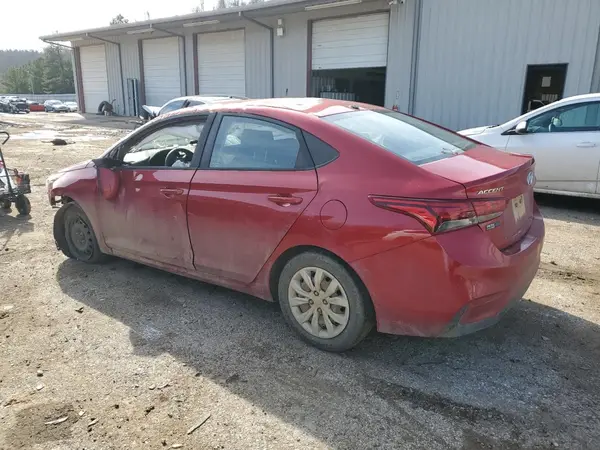 3KPC24A65LE094129 2020 HYUNDAI ACCENT - Image 2