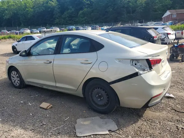 3KPC24A65LE094308 2020 HYUNDAI ACCENT - Image 2