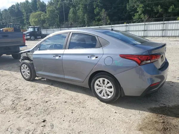 3KPC24A65LE095698 2020 HYUNDAI ACCENT - Image 2