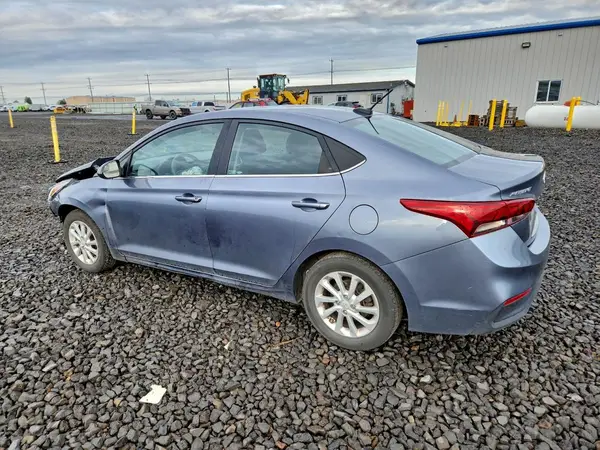 3KPC24A65LE096995 2020 HYUNDAI ACCENT - Image 2