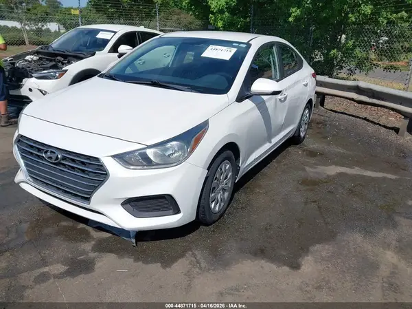 3KPC24A65LE099234 2020 HYUNDAI ACCENT - Image 2