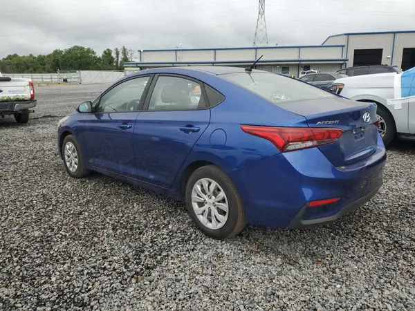 3KPC24A65LE099850 2020 HYUNDAI ACCENT - Image 2