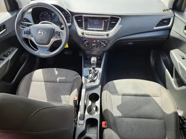 3KPC24A65LE099850 2020 HYUNDAI ACCENT - Image 8