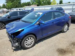3KPC24A65LE100589 2020 HYUNDAI ACCENT