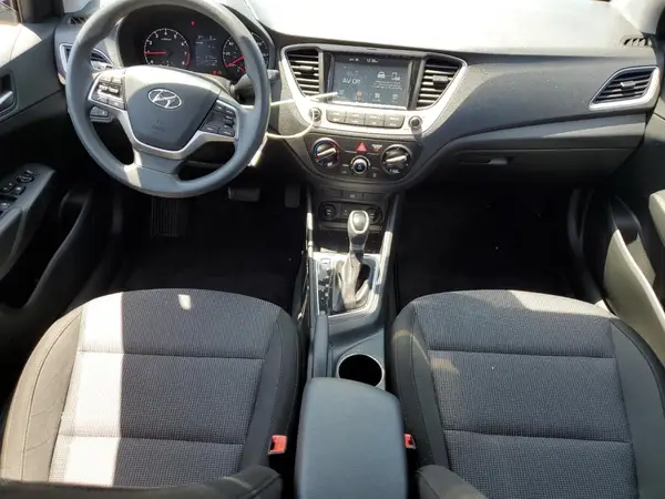 3KPC24A65LE100589 2020 HYUNDAI ACCENT - Image 8