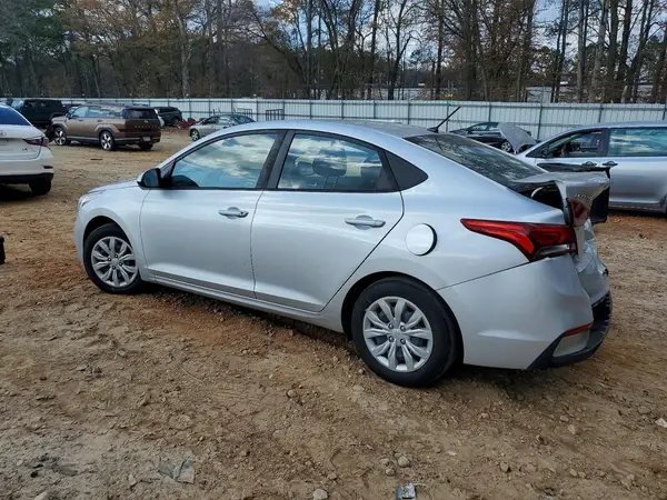 3KPC24A65LE103119 2020 HYUNDAI ACCENT - Image 2