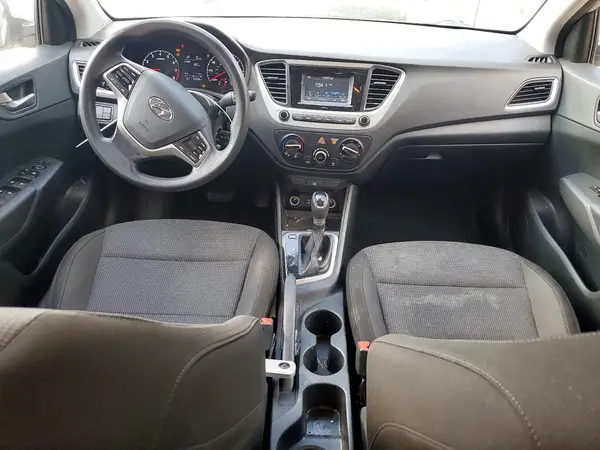 3KPC24A65LE103119 2020 HYUNDAI ACCENT - Image 8