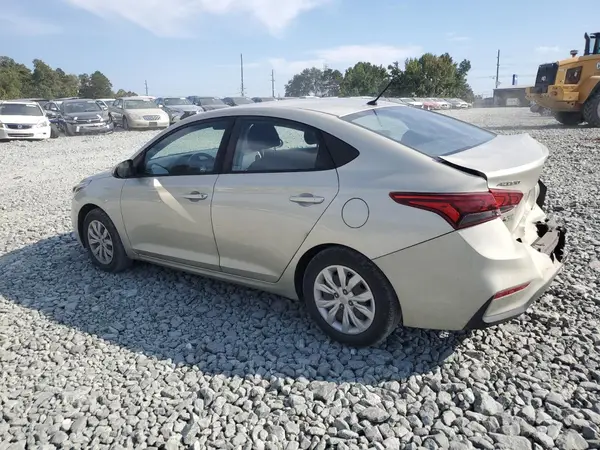 3KPC24A65LE103590 2020 HYUNDAI ACCENT - Image 2