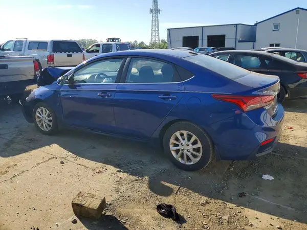 3KPC24A65LE104111 2020 HYUNDAI ACCENT - Image 2