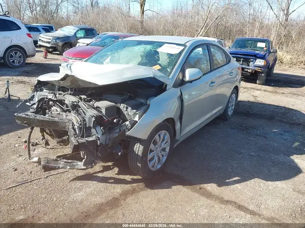 3KPC24A65LE104531 2020 HYUNDAI ACCENT - Image 2