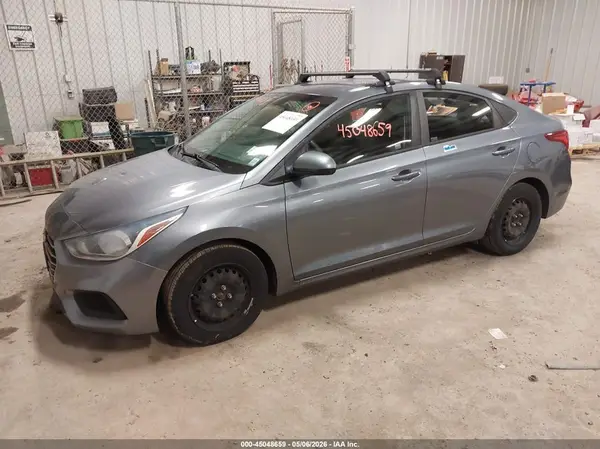 3KPC24A65LE104545 2020 HYUNDAI ACCENT - Image 2