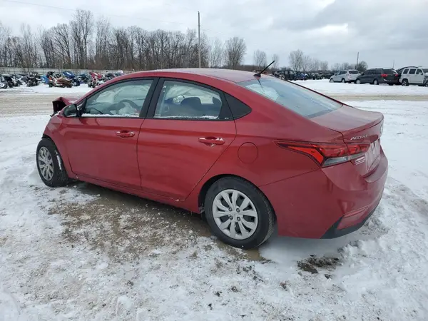 3KPC24A65LE105016 2020 HYUNDAI ACCENT - Image 2