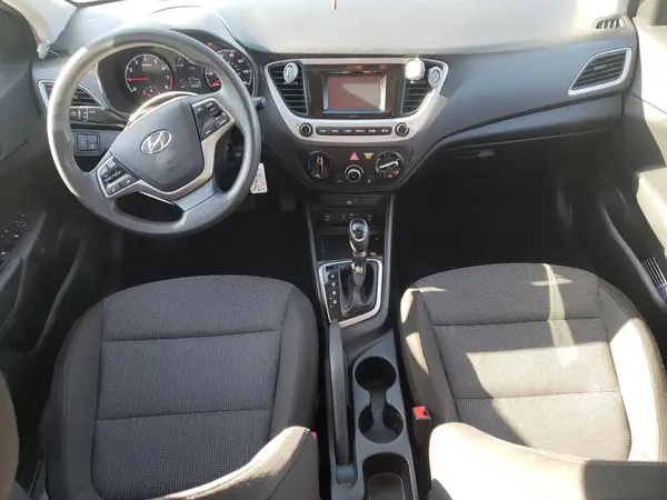 3KPC24A65LE106263 2020 HYUNDAI ACCENT - Image 8