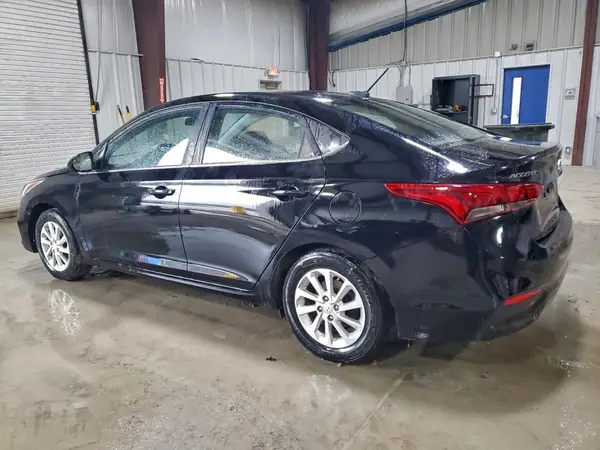 3KPC24A65LE107252 2020 HYUNDAI ACCENT - Image 2