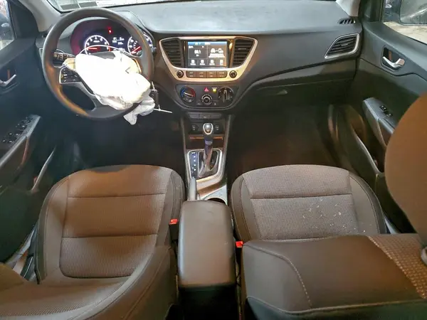 3KPC24A65LE107252 2020 HYUNDAI ACCENT - Image 8