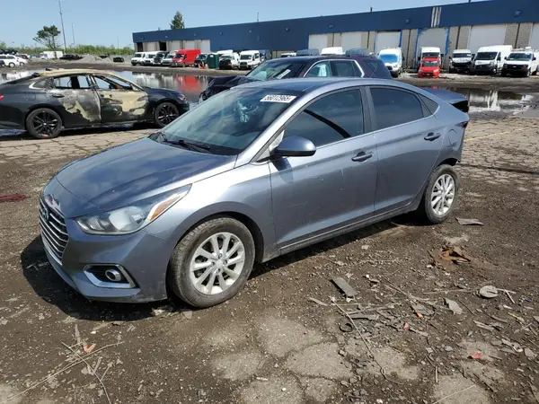 3KPC24A65LE108000 2020 HYUNDAI ACCENT - Image 1