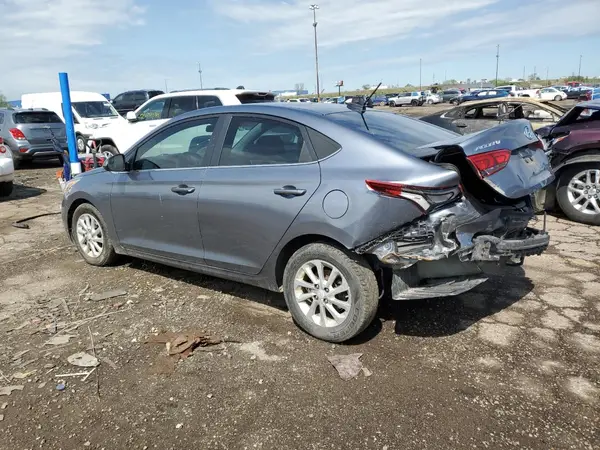 3KPC24A65LE108000 2020 HYUNDAI ACCENT - Image 2