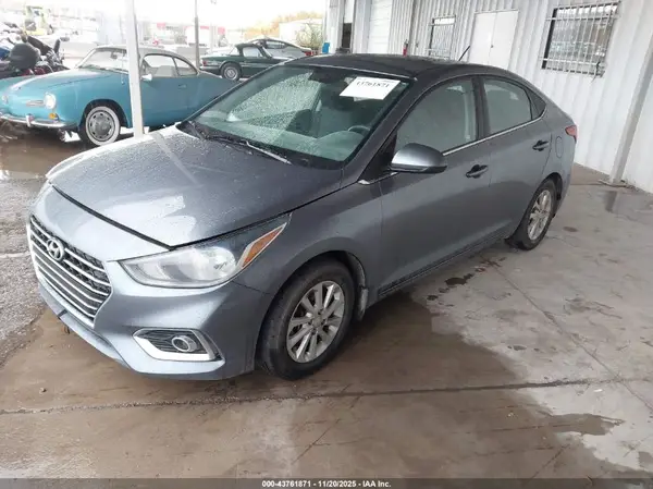 3KPC24A65LE108045 2020 HYUNDAI ACCENT - Image 2