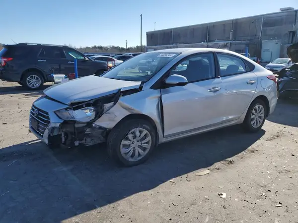 3KPC24A65LE108904 2020 HYUNDAI ACCENT - Image 1