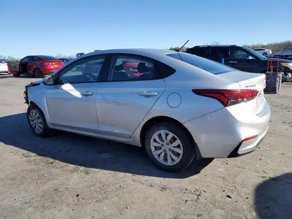 3KPC24A65LE108904 2020 HYUNDAI ACCENT - Image 2